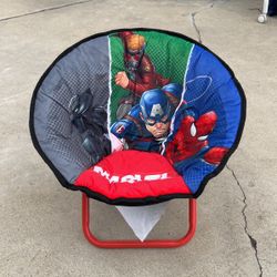 Marvel Kids Chair 