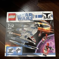 Lego Star Wars Hyena Droid Bomber