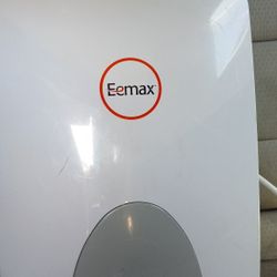 EEMAX Mini Tank Water Heater: 120V AC, 1.5 gal, 1,440 W, Single Phase, 15.5 in Ht