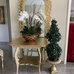Very  Beautiful decoration Table only