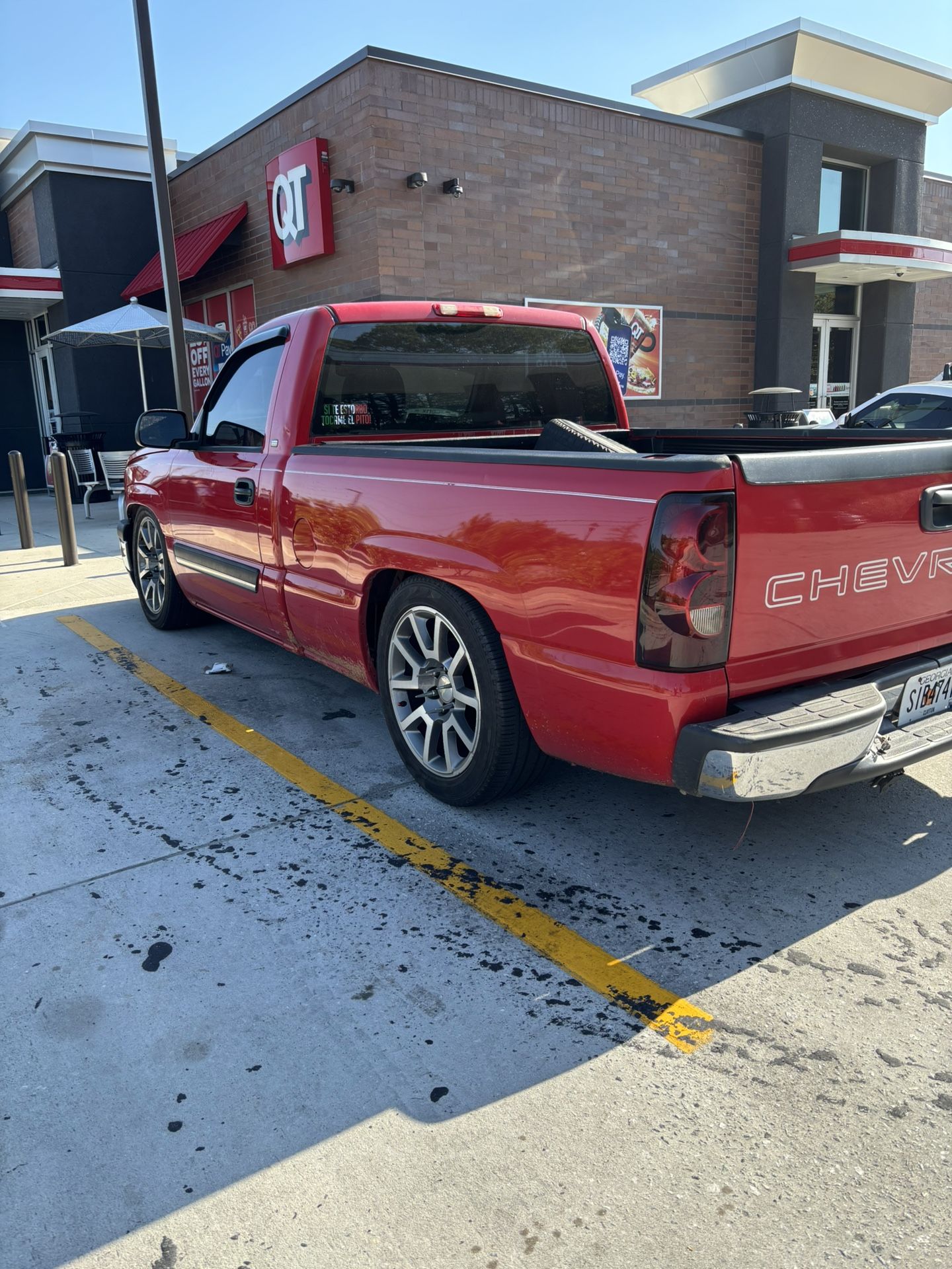 2005 Chevrolet Silverado 1500
