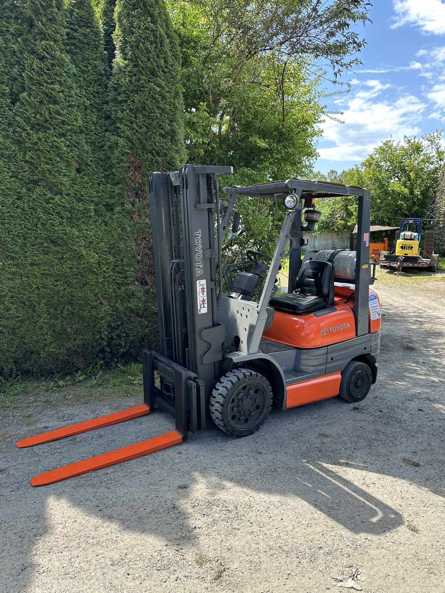 Toyota 6FG Forklift