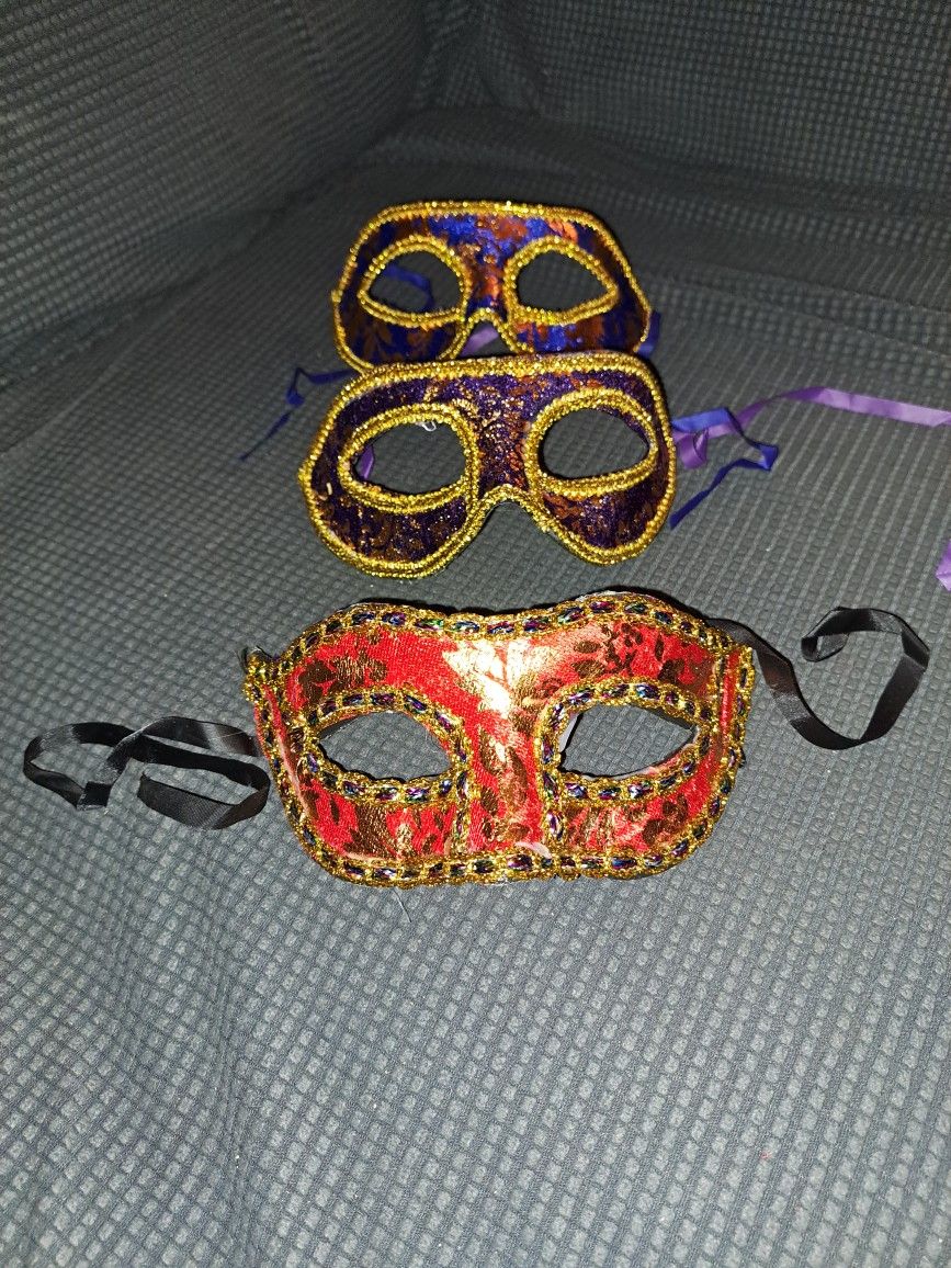 Mascarade Mask