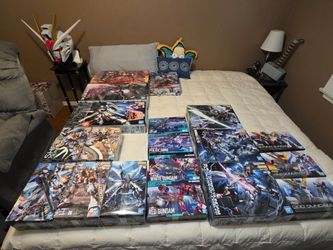 Huge Gunpla sale!!!