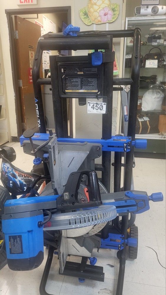 Delta 10- Inch DUAL
