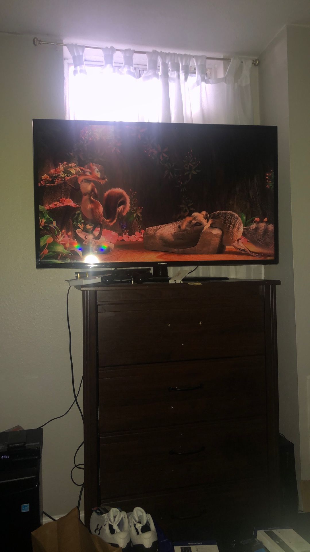 Samsung Smart Television (46”)