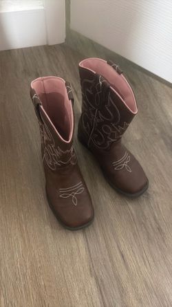 Girls Boots  13