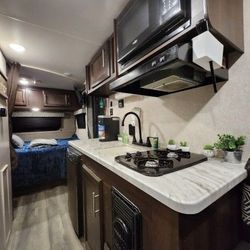Jayco Rv Trailer . 