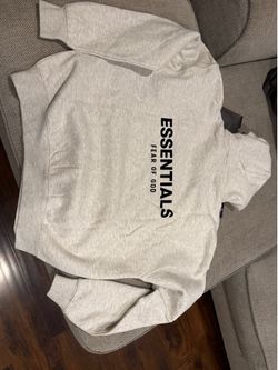New Fear of God Essentials Hoodies, Sweatpants & T-Shirt with tags