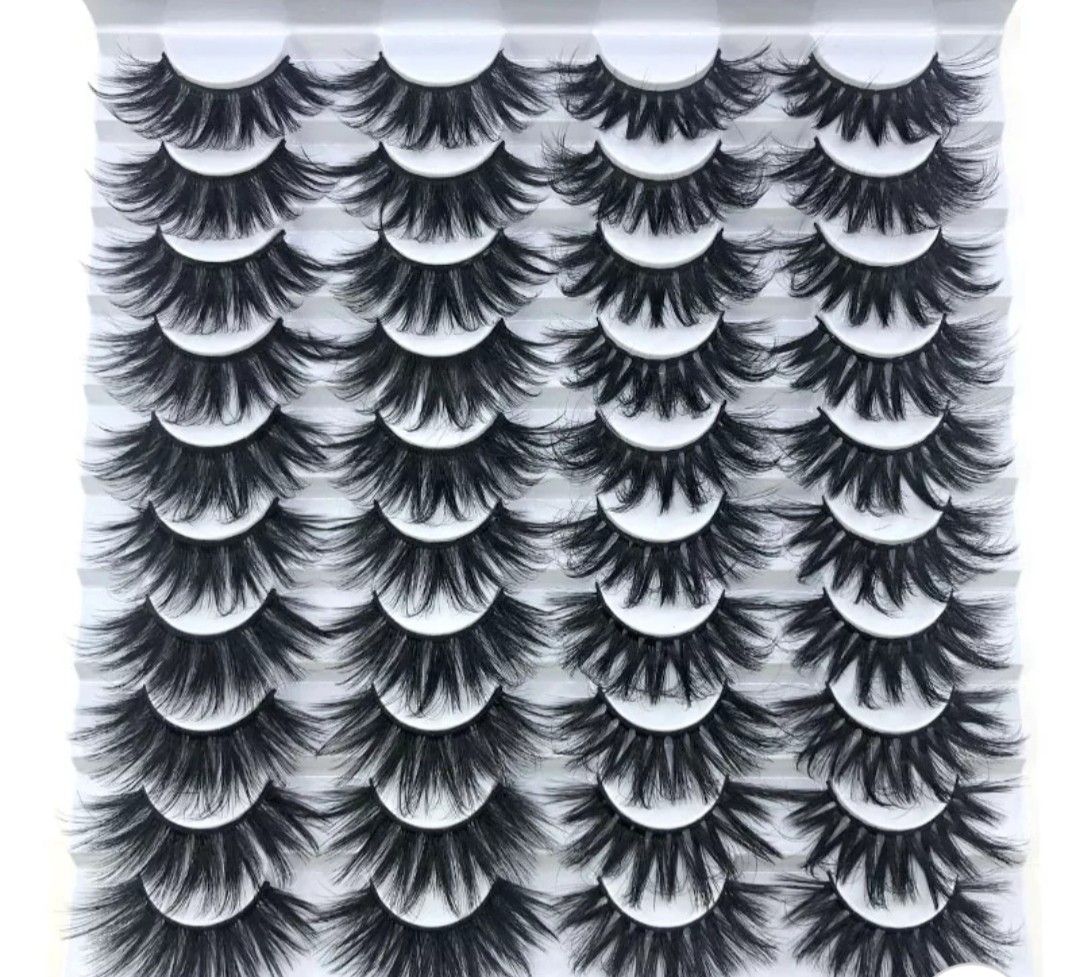 Wholesale mink lashes(PLEASE READ DESCRIPTION)