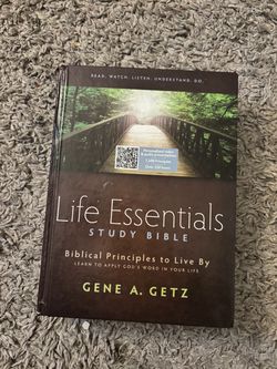 Study Bible