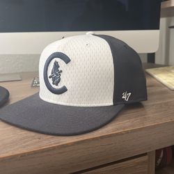 47 Chicago Cubs Cooperstown Hat