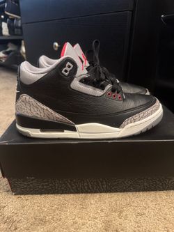 Jordan 3’s