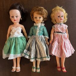 Vintage Dolls