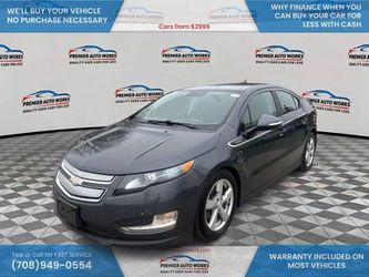 2013 Chevrolet Volt