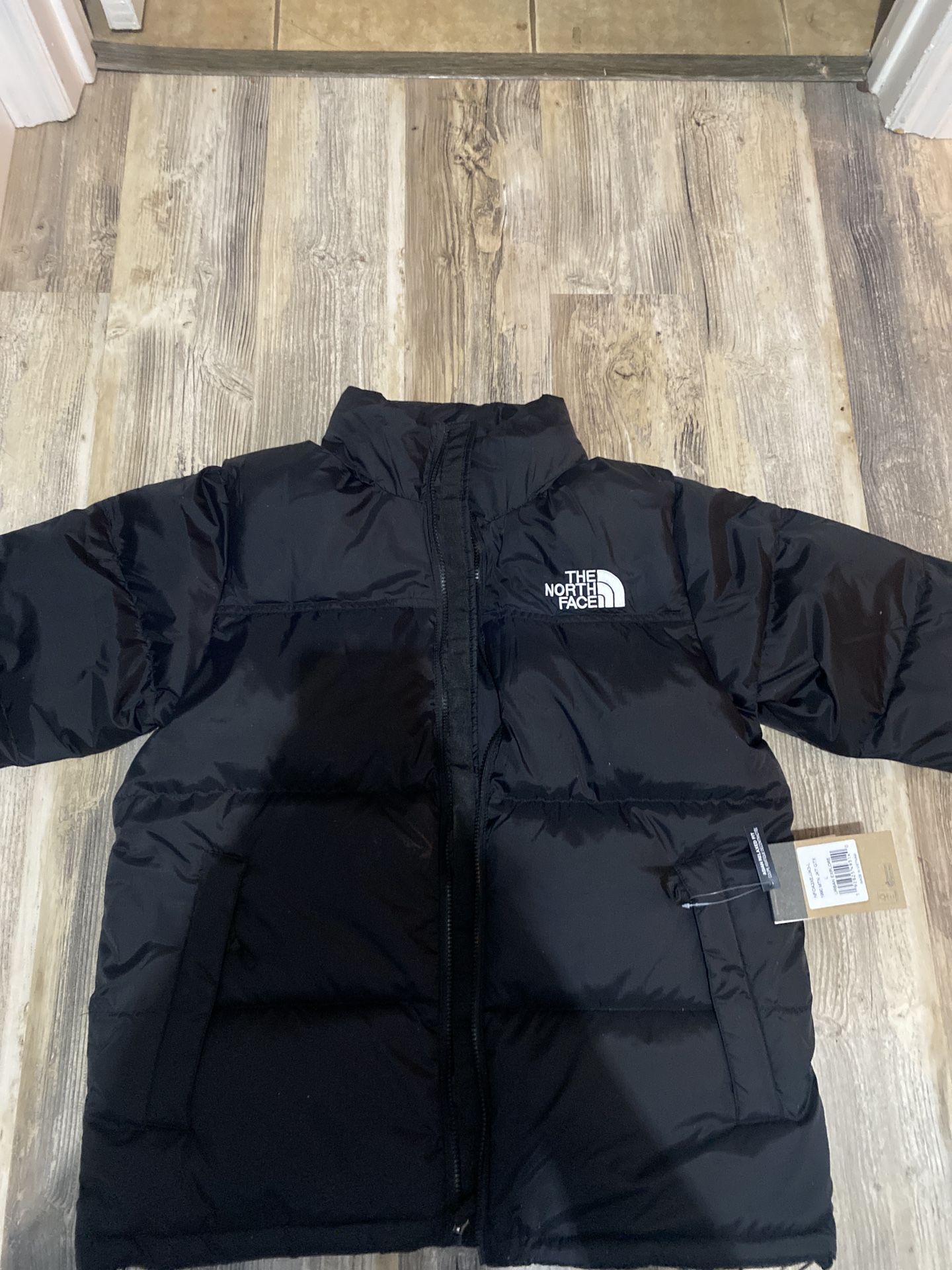 The North Face Puffer Jacket 700