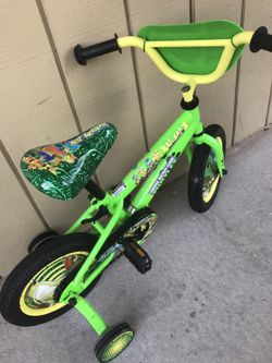 Bicycle ninja torture