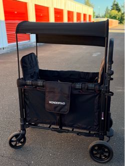 Wonderfold Stroller Wagon W2