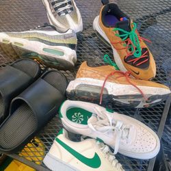 Women's Nike Shoe Bundle 7.5