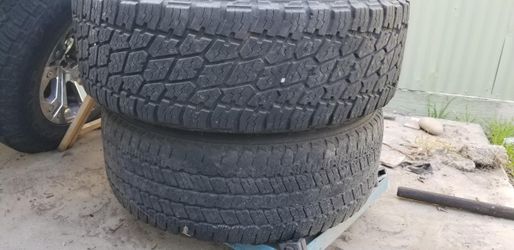 20in Tires Universal