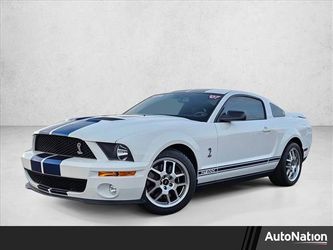 2007 Ford Shelby GT500