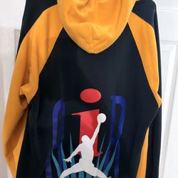 Air Jordan Sweater Size large