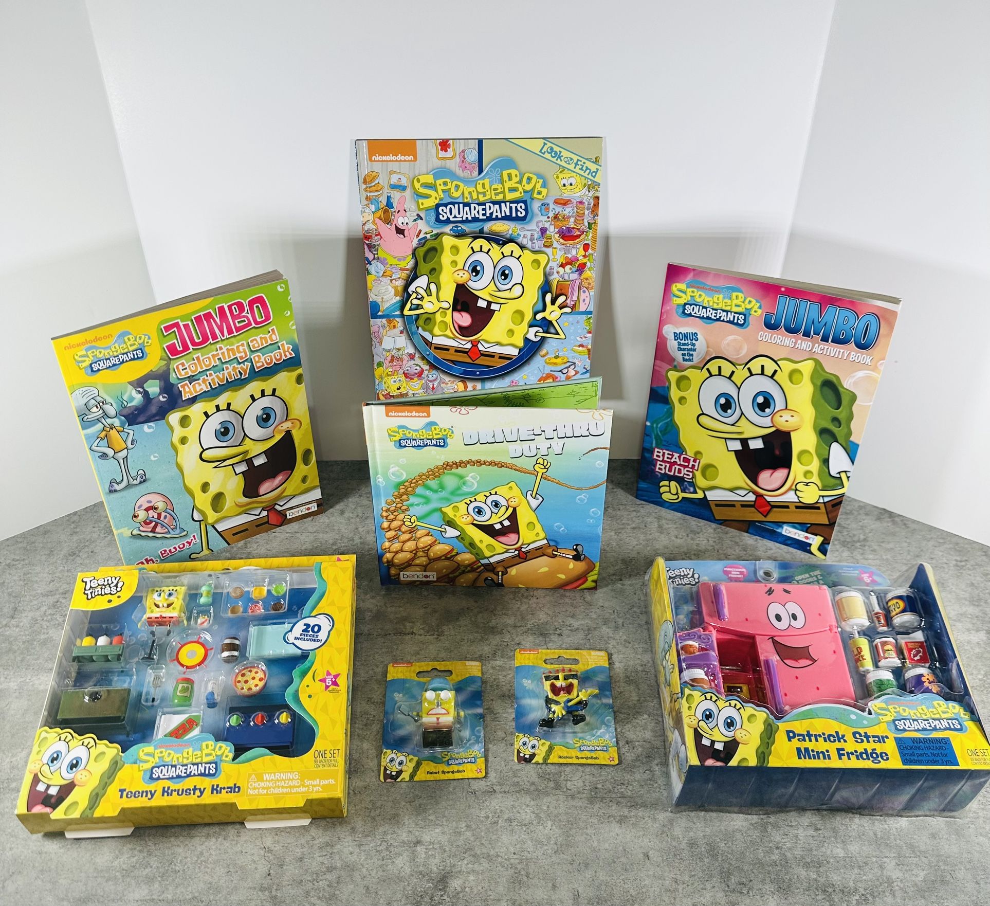 SpongeBob Square Pants