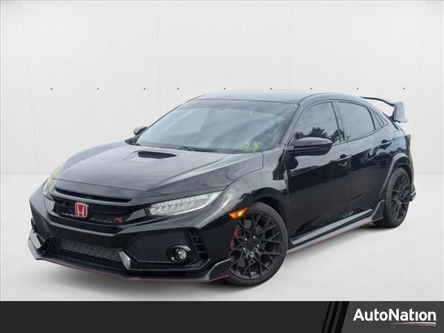 2019 Honda Civic Type R