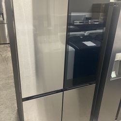Samsung 4 Door Flex Refrigerator Fridge 