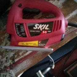 Skil 3.5 Amp Jigsaw