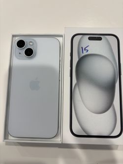 iPhone 15 128gb