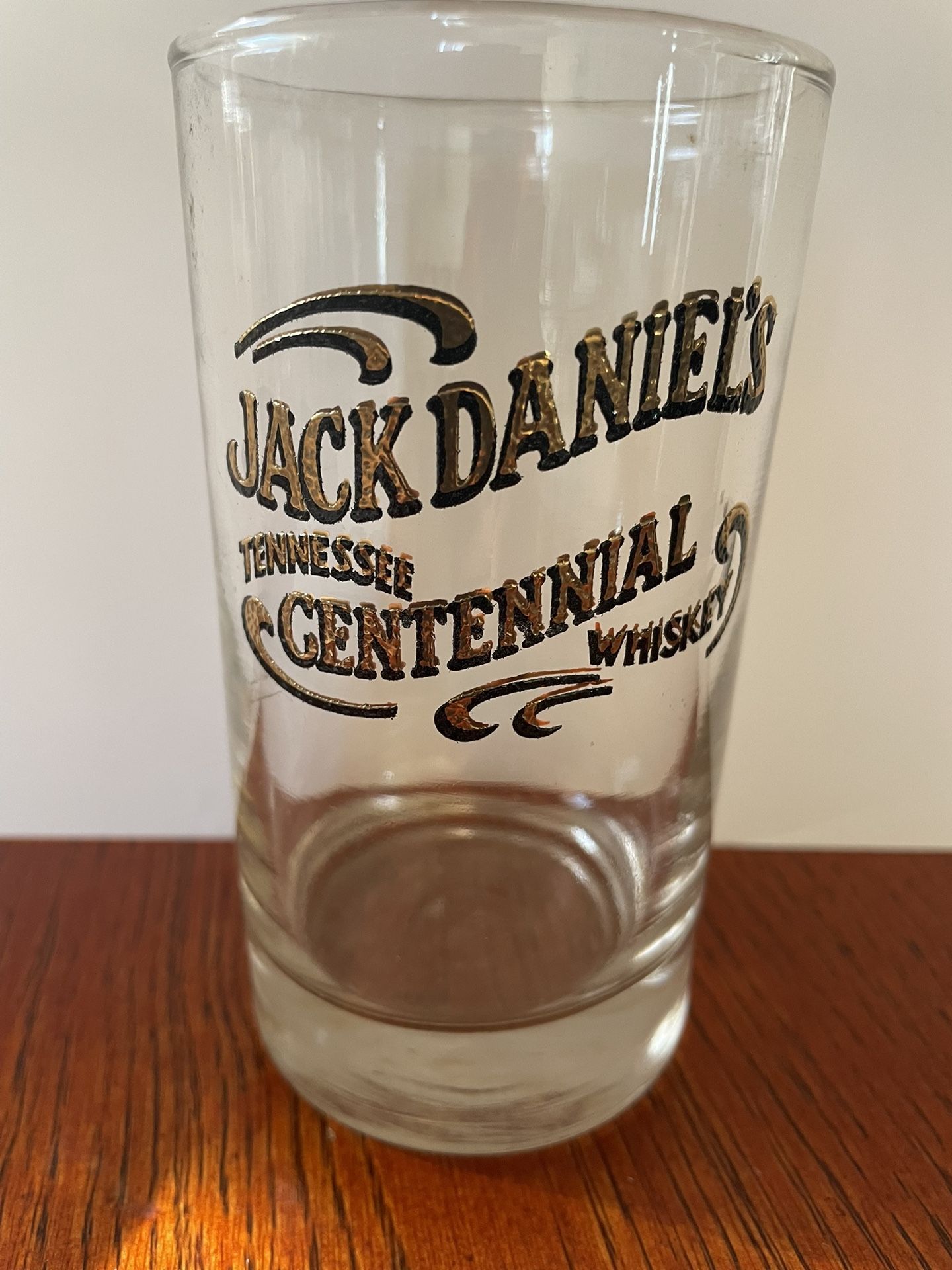 1 Jack Daniels Tennessee Centennial Whiskey Glass