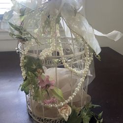 Beautiful Decorative Birdcages