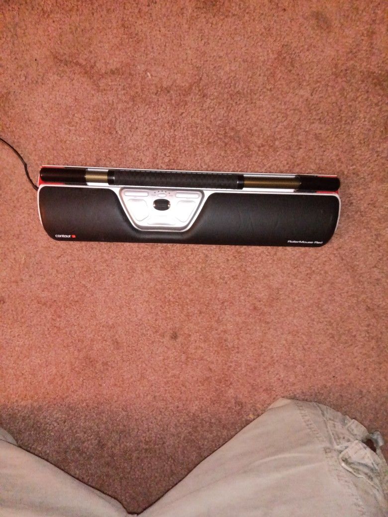 Contour Rolling Mouse