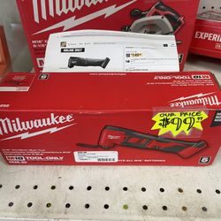 Milwaukee M18 Multi-Tool