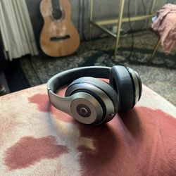 Beats Headphones Over Ear Music Device