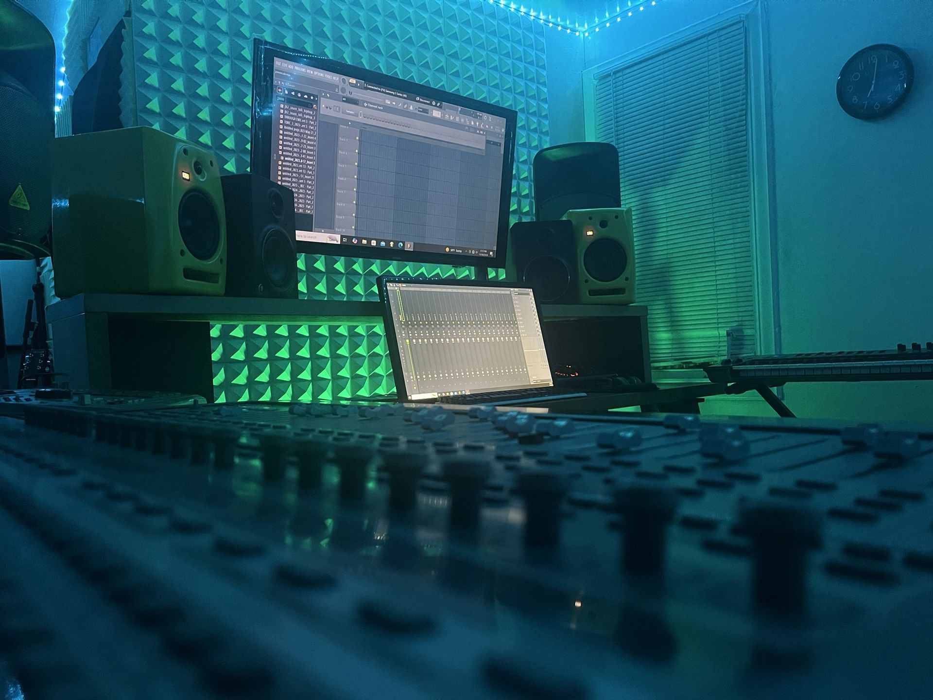 Music Studio