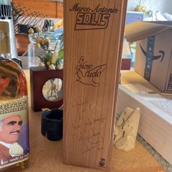 México Marco Antonio Solis