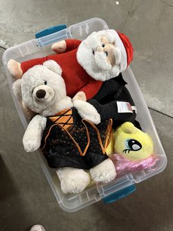 Build A Bear