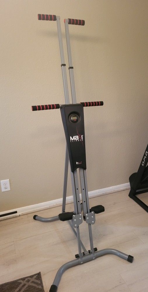 Maxiclimber