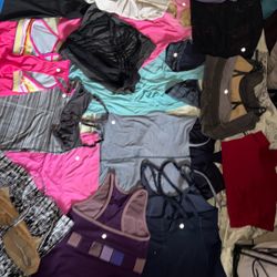 Lululemon Tank Tops.  Sizes 4-6 