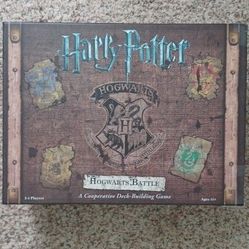 Harry Potter Hogwarts Battle