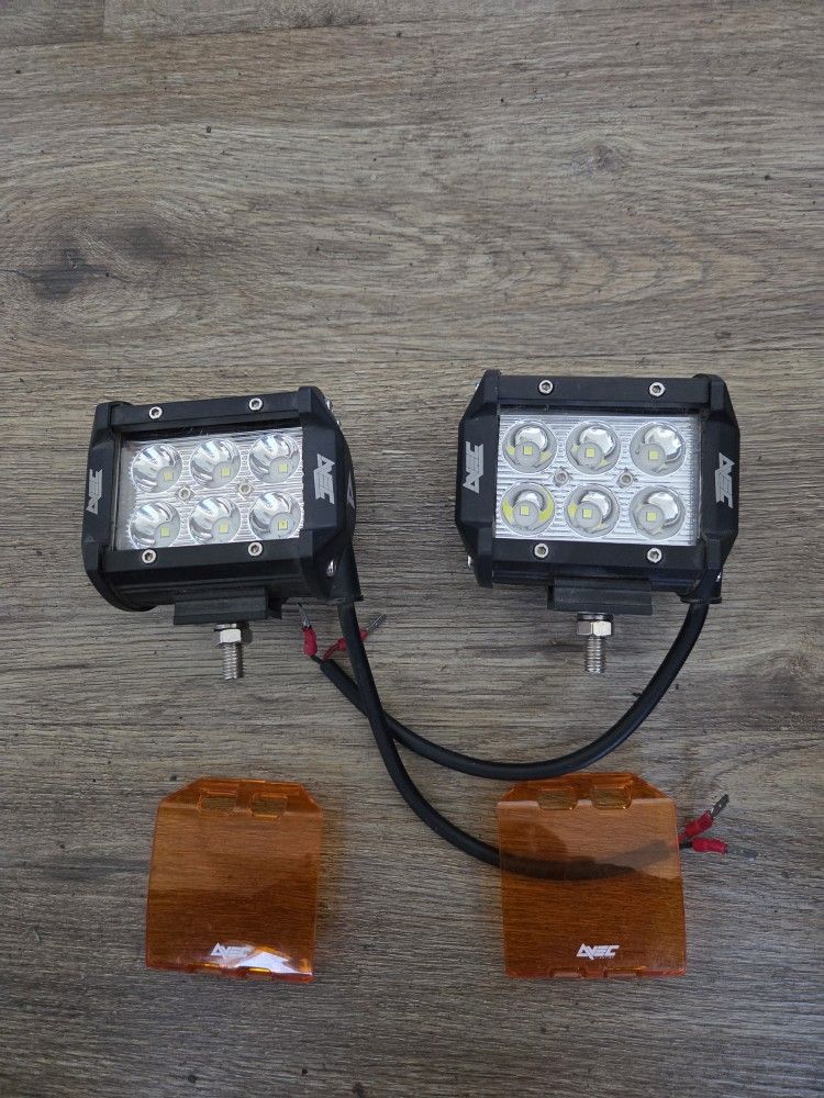 Led Light Pods