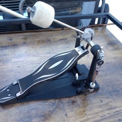 bass drum pedal 
