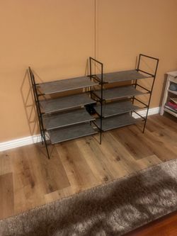 Shoe Rack Organizer
