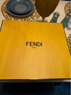 Fendi Boots