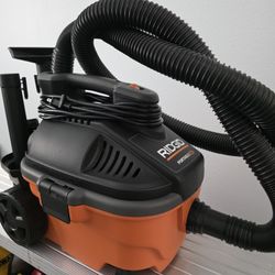 Ridgid Vacuum 