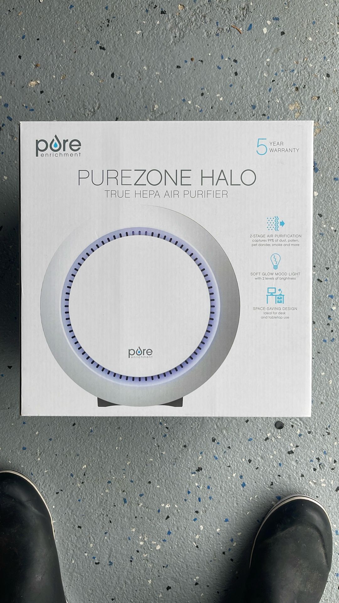 Hepa Pure Air Filter