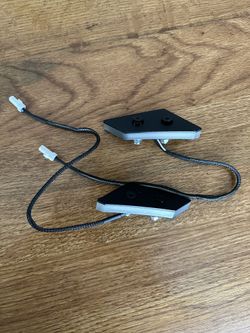 Ducati V2 Turn Signals From New Rage 