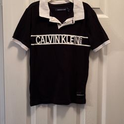 Boys Calvin Klein Polo